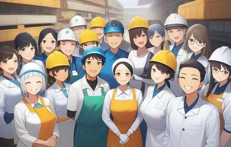 特定技能外国人受入支援