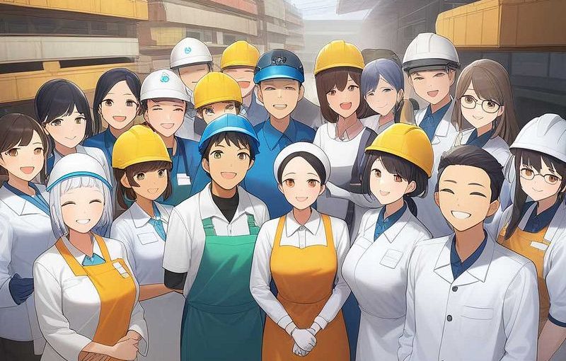 特定技能とは